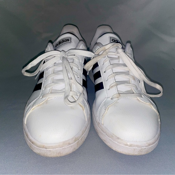 ADIDAS- Grand Court Cloud Foam shoes - Picture 2 of 8